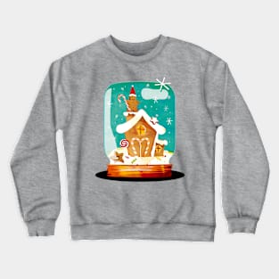 Xmas wonderland Crewneck Sweatshirt